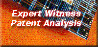 Expert Witness Patent Analysis
